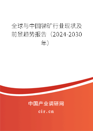 全球與中國銻礦行業(yè)現(xiàn)狀及前景趨勢報(bào)告（2024-2030年）