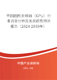 中國圖形處理器（GPU）行業(yè)調(diào)查分析及發(fā)展趨勢預(yù)測報告（2024-2030年）