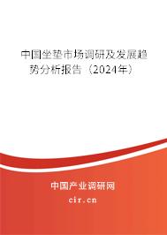 中國坐墊市場調(diào)研及發(fā)展趨勢分析報告（2024年）