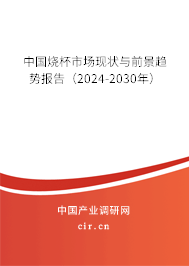 中國(guó)燒杯市場(chǎng)現(xiàn)狀與前景趨勢(shì)報(bào)告（2024-2030年）