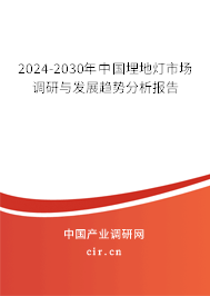 2024-2030年中國(guó)埋地?zé)羰袌?chǎng)調(diào)研與發(fā)展趨勢(shì)分析報(bào)告