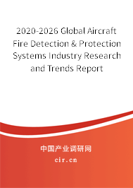 2020-2026 Global Aircraft Fire Detection & Protection Systems Industry Research and Trends Report