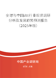 全球與中國(guó)dtt行業(yè)現(xiàn)狀調(diào)研分析及發(fā)展趨勢(shì)預(yù)測(cè)報(bào)告（2024年版）