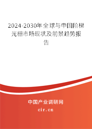 2024-2030年全球與中國階梯光柵市場現(xiàn)狀及前景趨勢報(bào)告